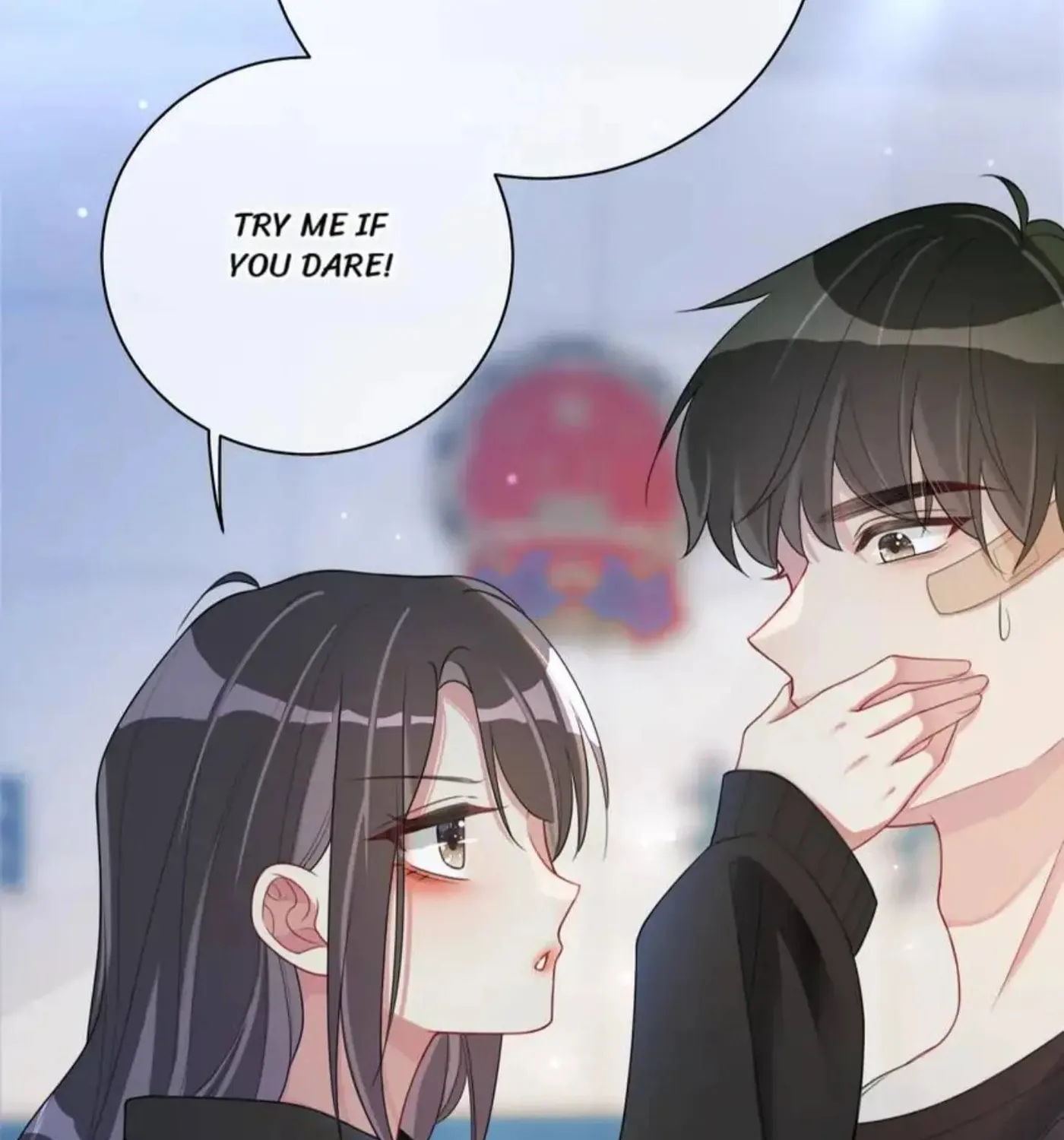 Read Be Jealous chapter 21 image 74 on Lezhin