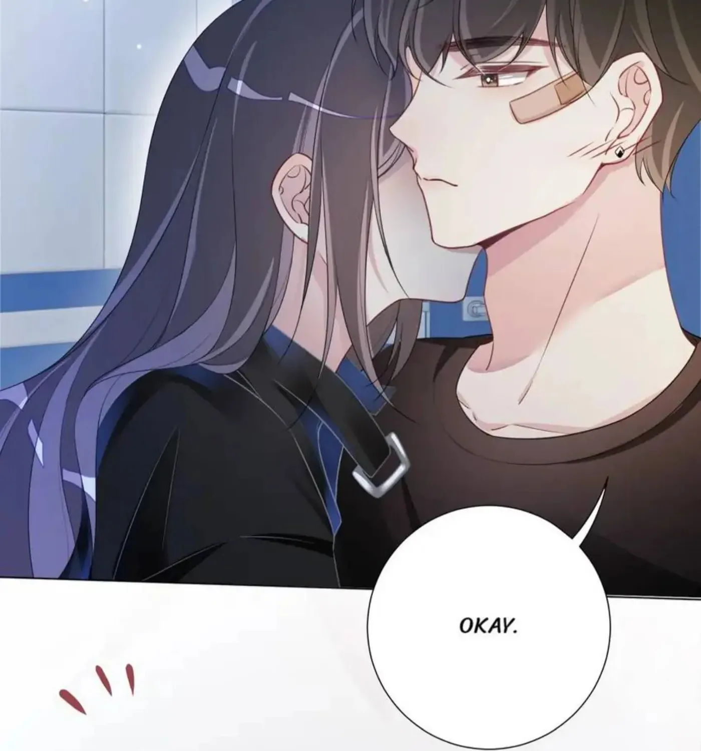 Read Be Jealous chapter 21 image 82 on Lezhin