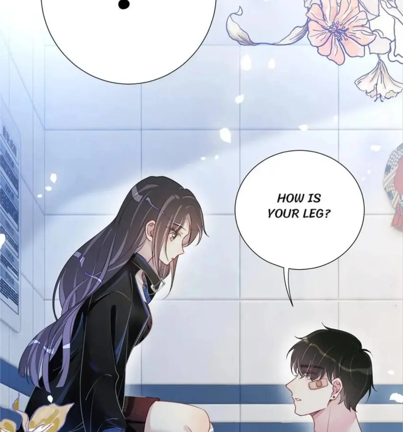 Read Be Jealous chapter 21 image 84 on Lezhin