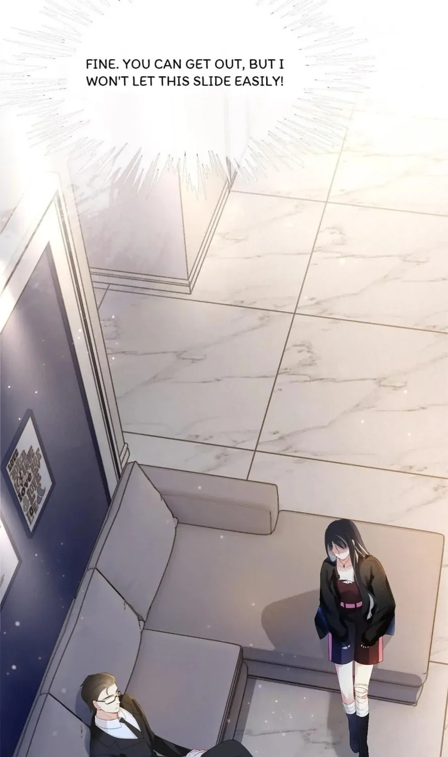 Read Be Jealous chapter 22 image 11 on Lezhin