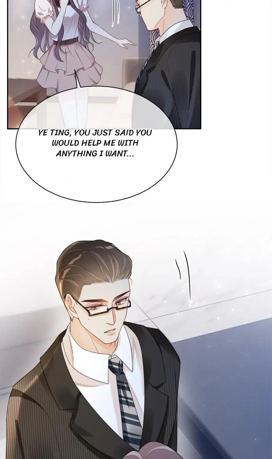 Read Be Jealous chapter 22 image 39 on Lezhin