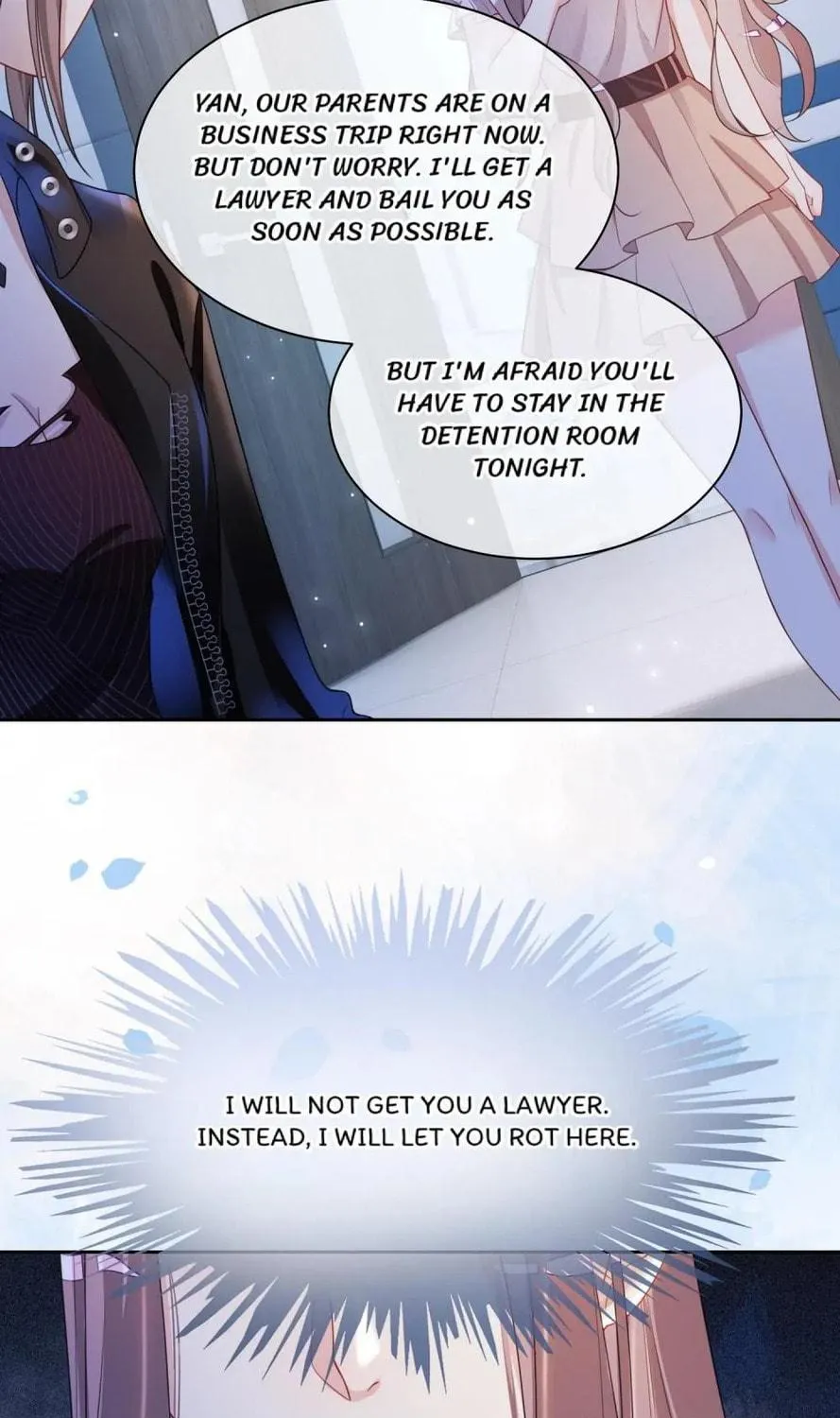 Read Be Jealous chapter 22 image 4 on Lezhin