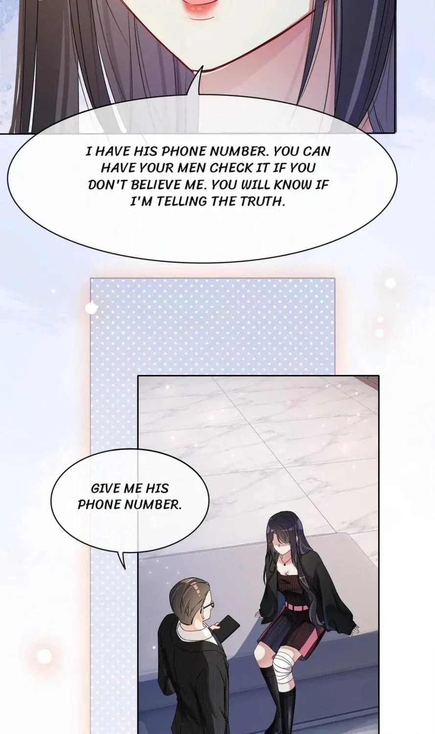 Read Be Jealous chapter 22 image 69 on Lezhin