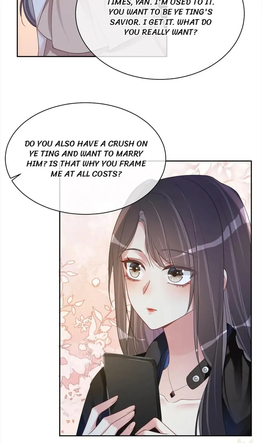 Read Be Jealous chapter 22 image 76 on Lezhin