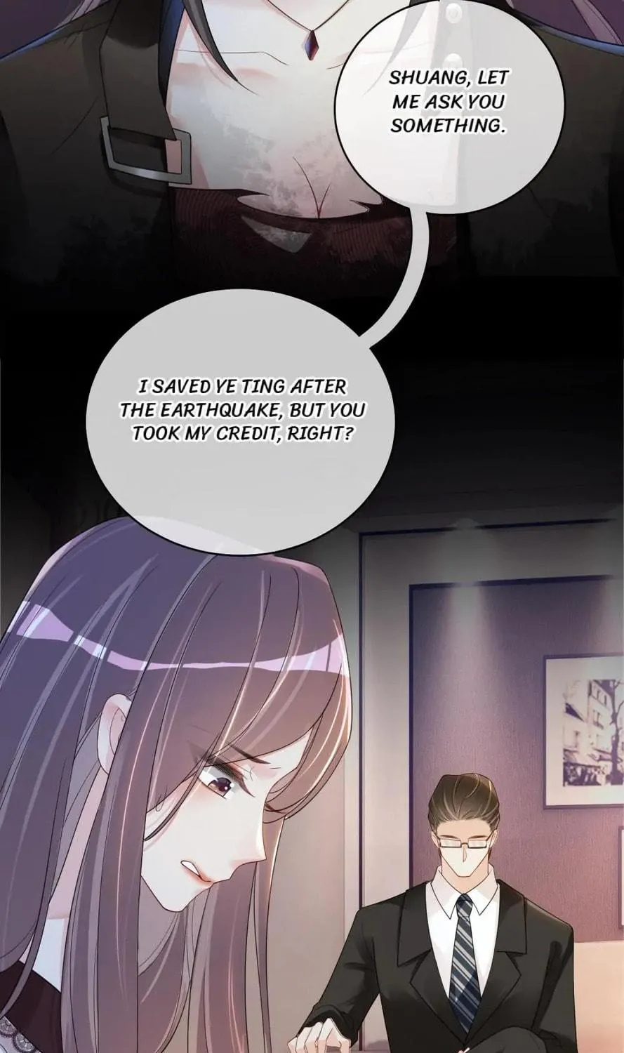 Read Be Jealous chapter 23 image 15 on Lezhin