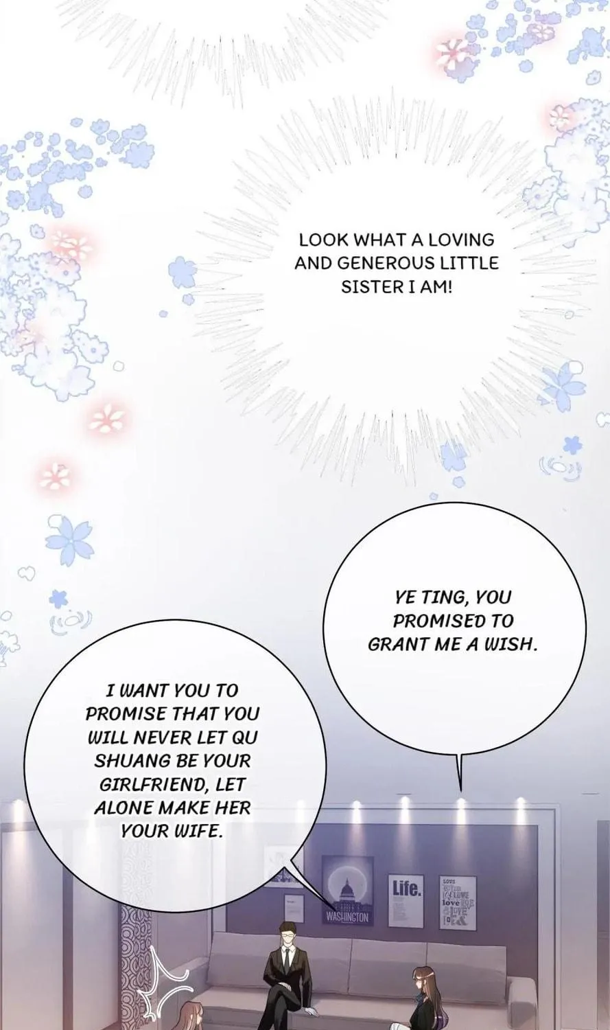 Read Be Jealous chapter 23 image 31 on Lezhin
