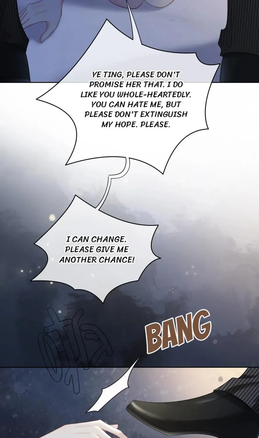 Read Be Jealous chapter 23 image 38 on Lezhin