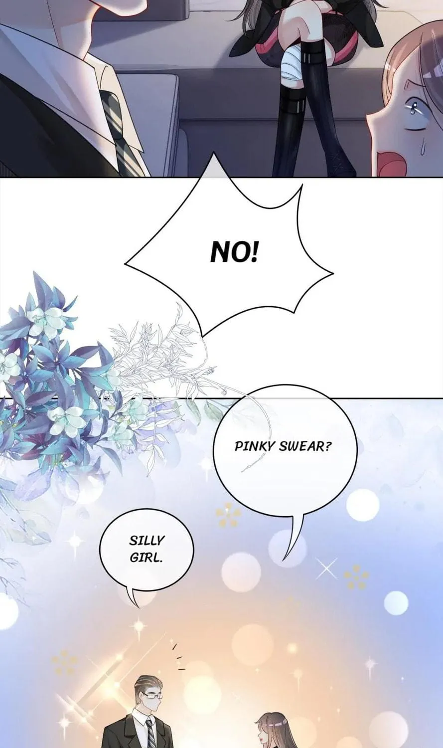 Read Be Jealous chapter 23 image 42 on Lezhin