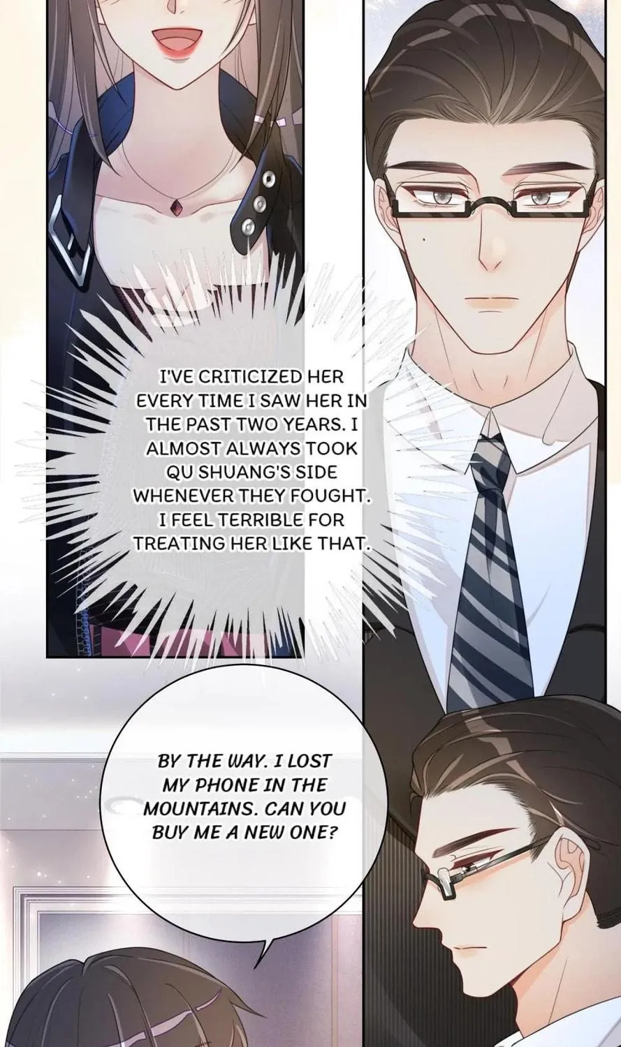Read Be Jealous chapter 23 image 47 on Lezhin