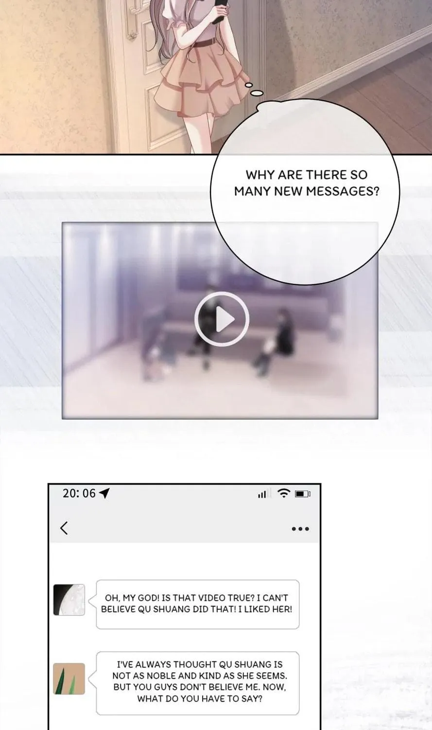 Read Be Jealous chapter 23 image 58 on Lezhin