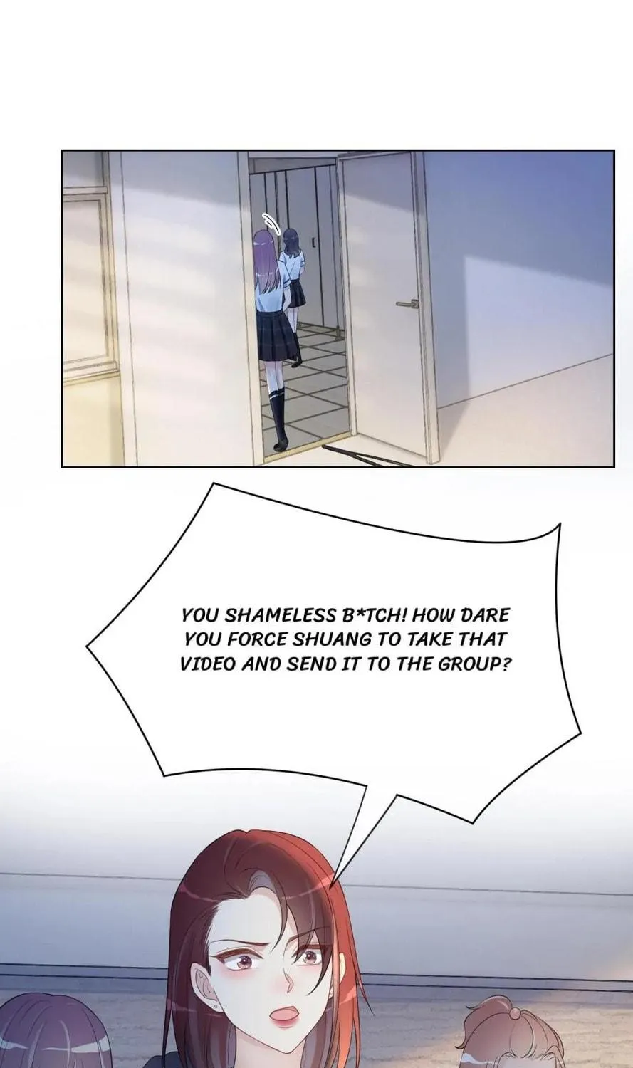 Read Be Jealous chapter 24 image 16 on Lezhin