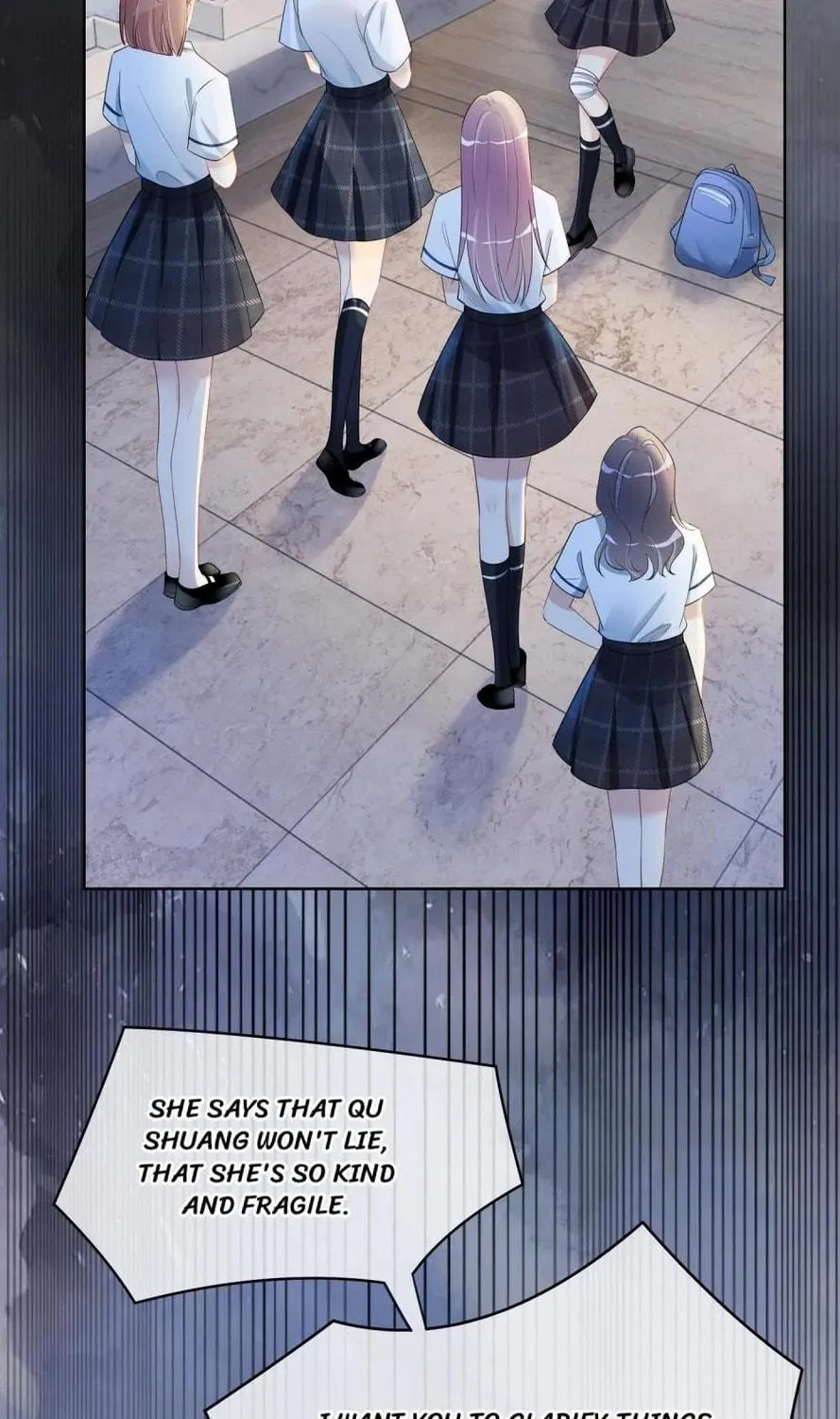 Read Be Jealous chapter 24 image 20 on Lezhin
