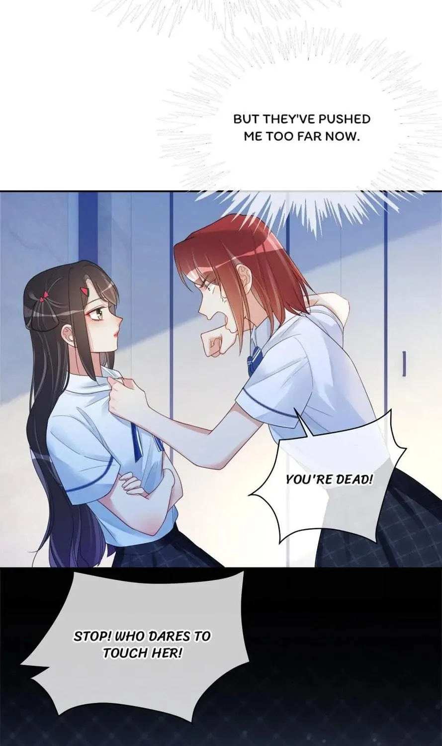 Read Be Jealous chapter 24 image 26 on Lezhin