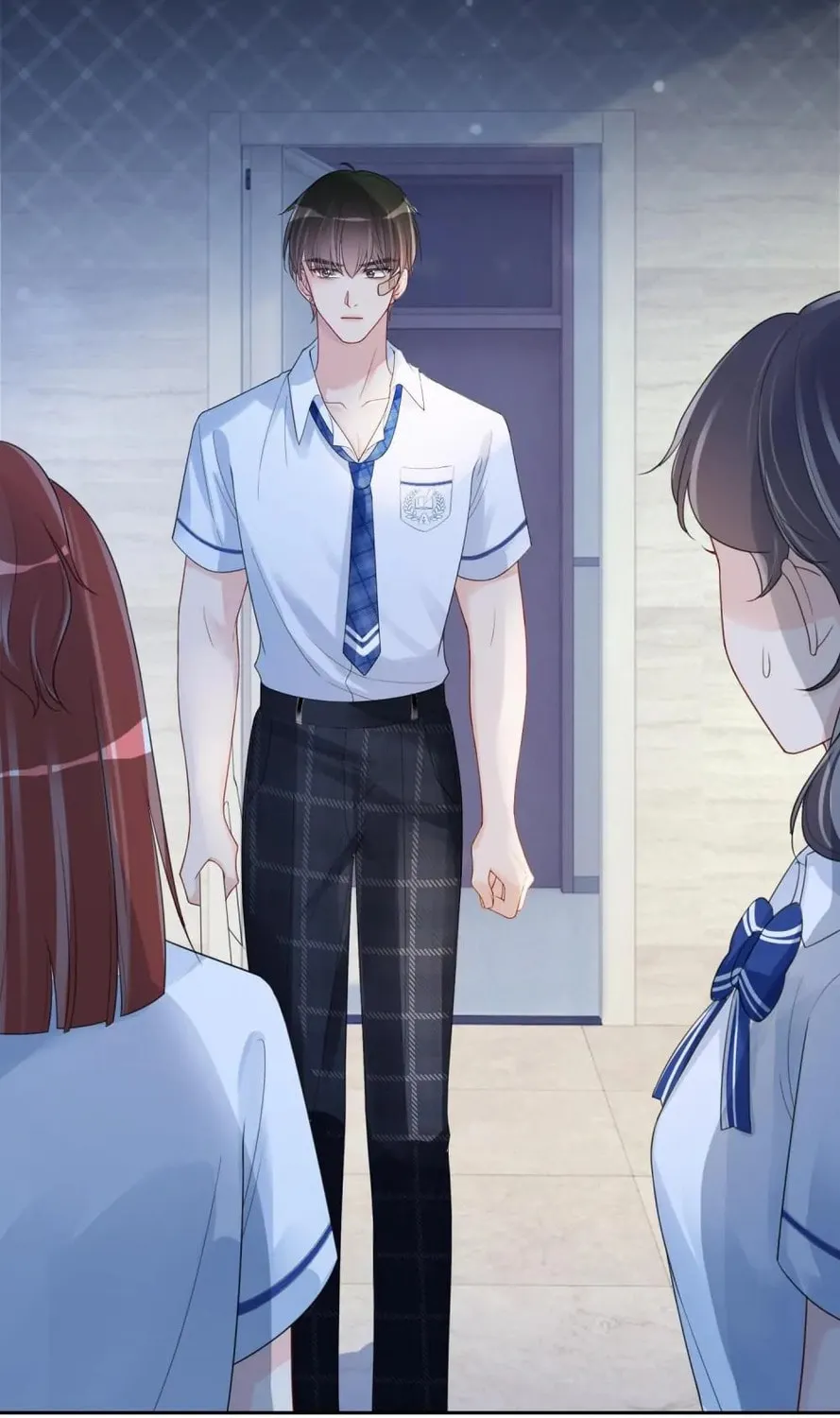 Read Be Jealous chapter 24 image 28 on Lezhin