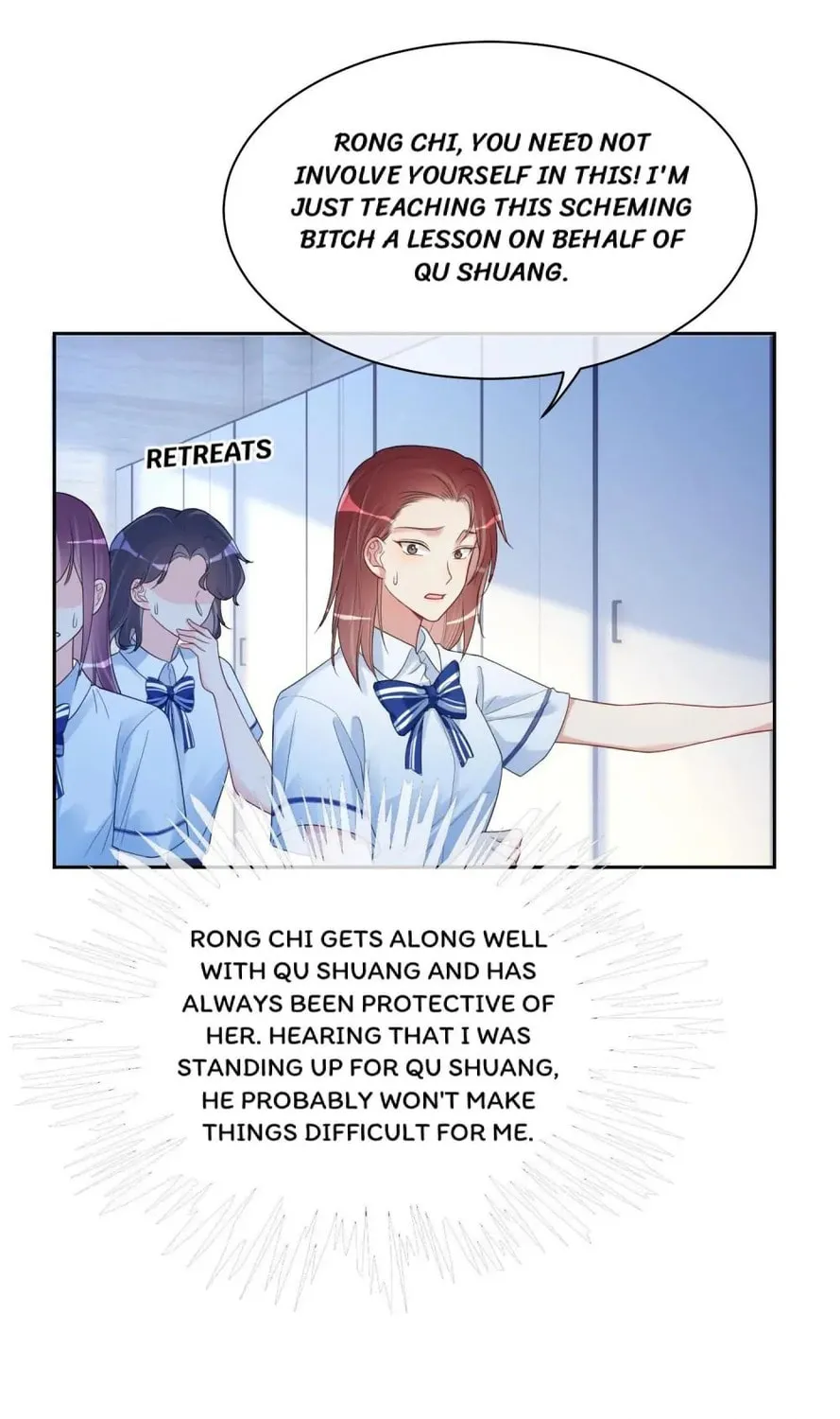 Read Be Jealous chapter 24 image 30 on Lezhin