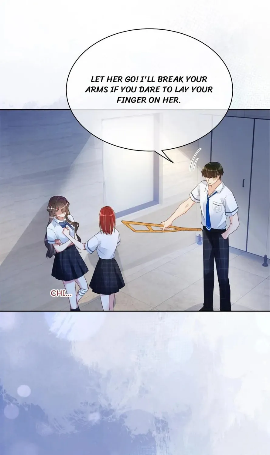 Read Be Jealous chapter 24 image 33 on Lezhin