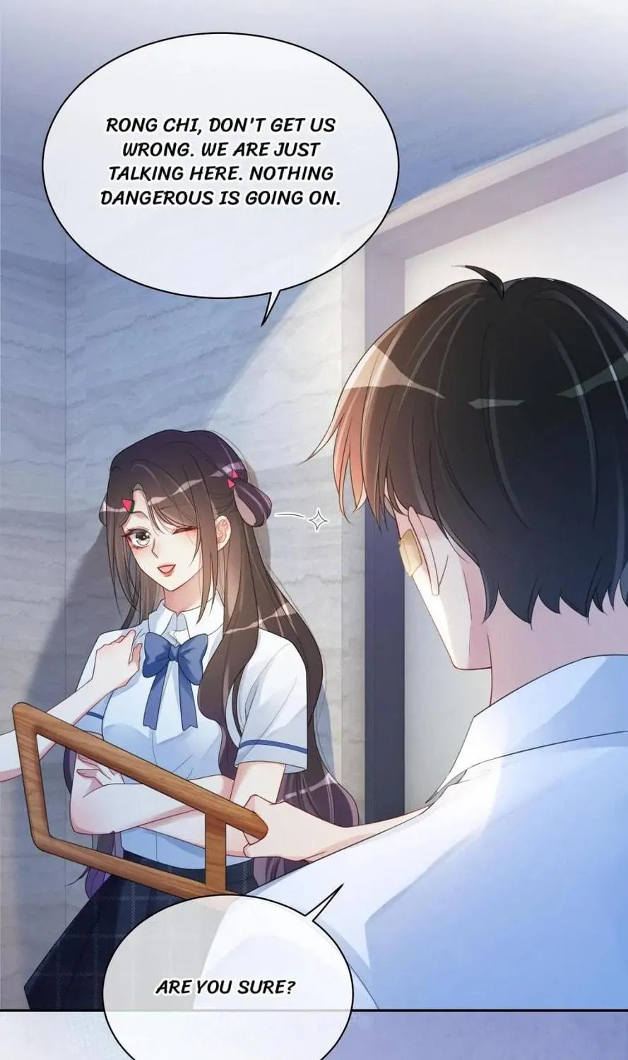 Read Be Jealous chapter 24 image 37 on Lezhin