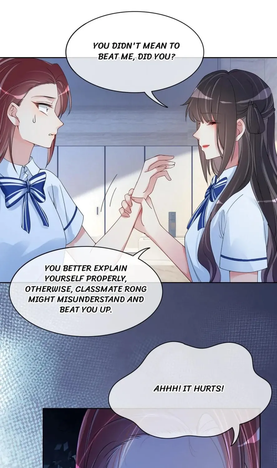Read Be Jealous chapter 24 image 41 on Lezhin