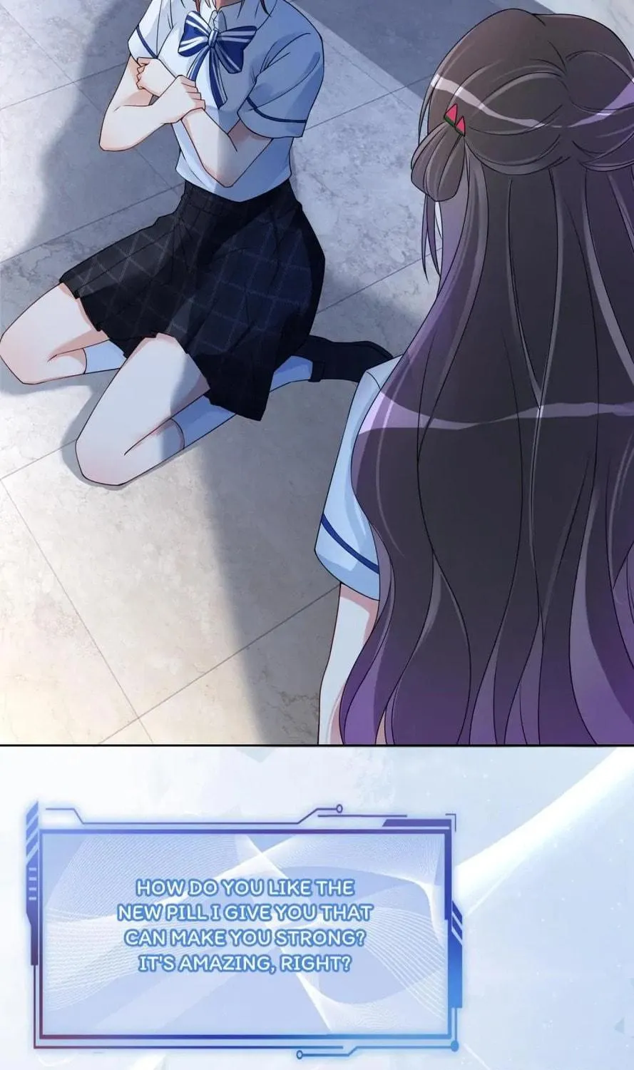 Read Be Jealous chapter 24 image 45 on Lezhin