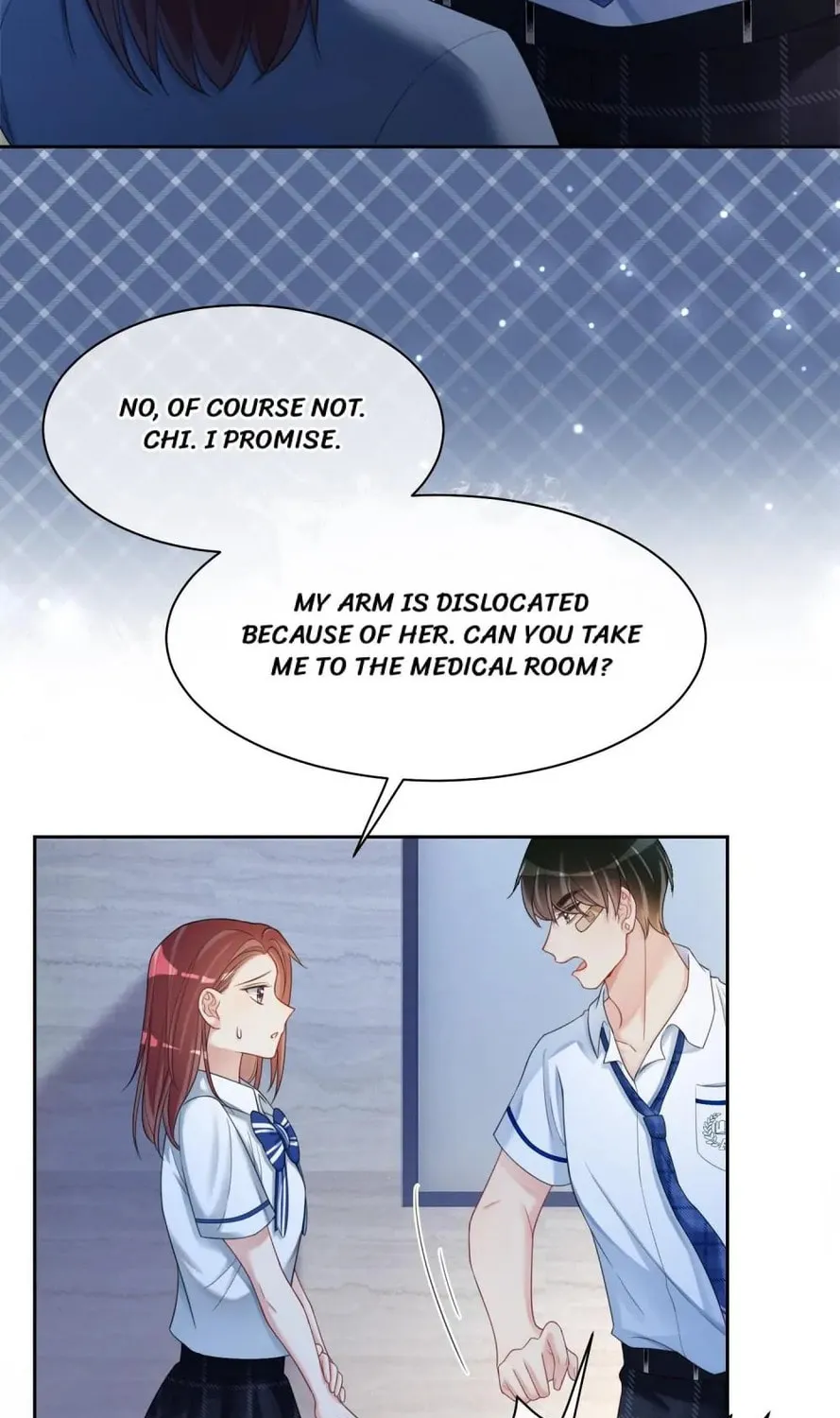 Read Be Jealous chapter 24 image 52 on Lezhin