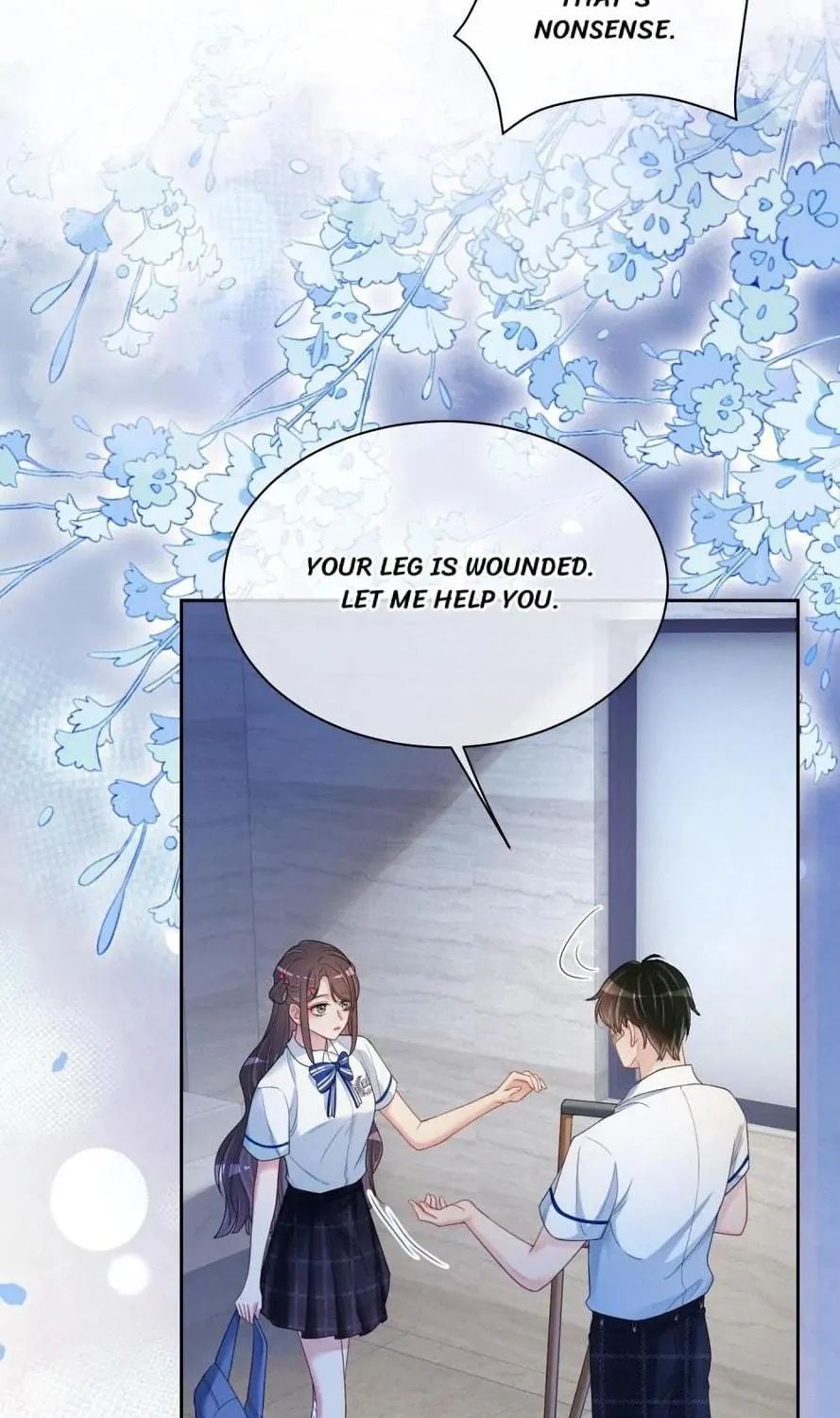 Read Be Jealous chapter 24 image 54 on Lezhin