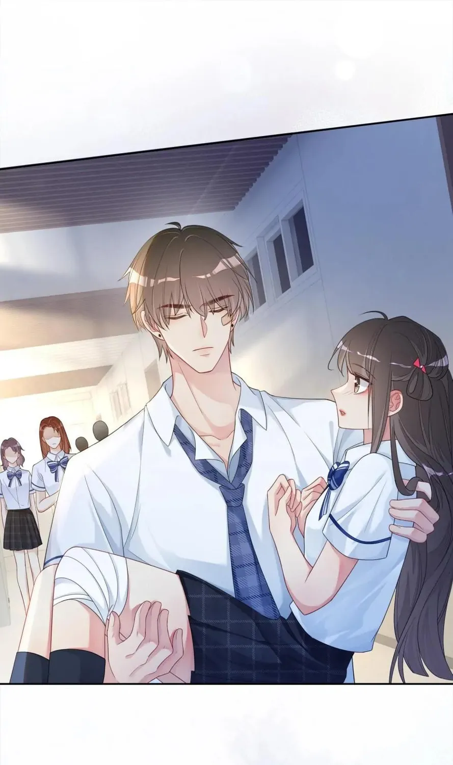 Read Be Jealous chapter 24 image 57 on Lezhin
