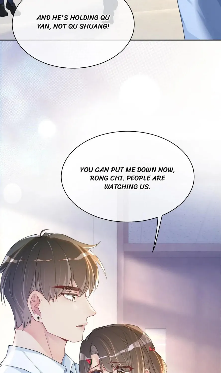 Read Be Jealous chapter 24 image 61 on Lezhin