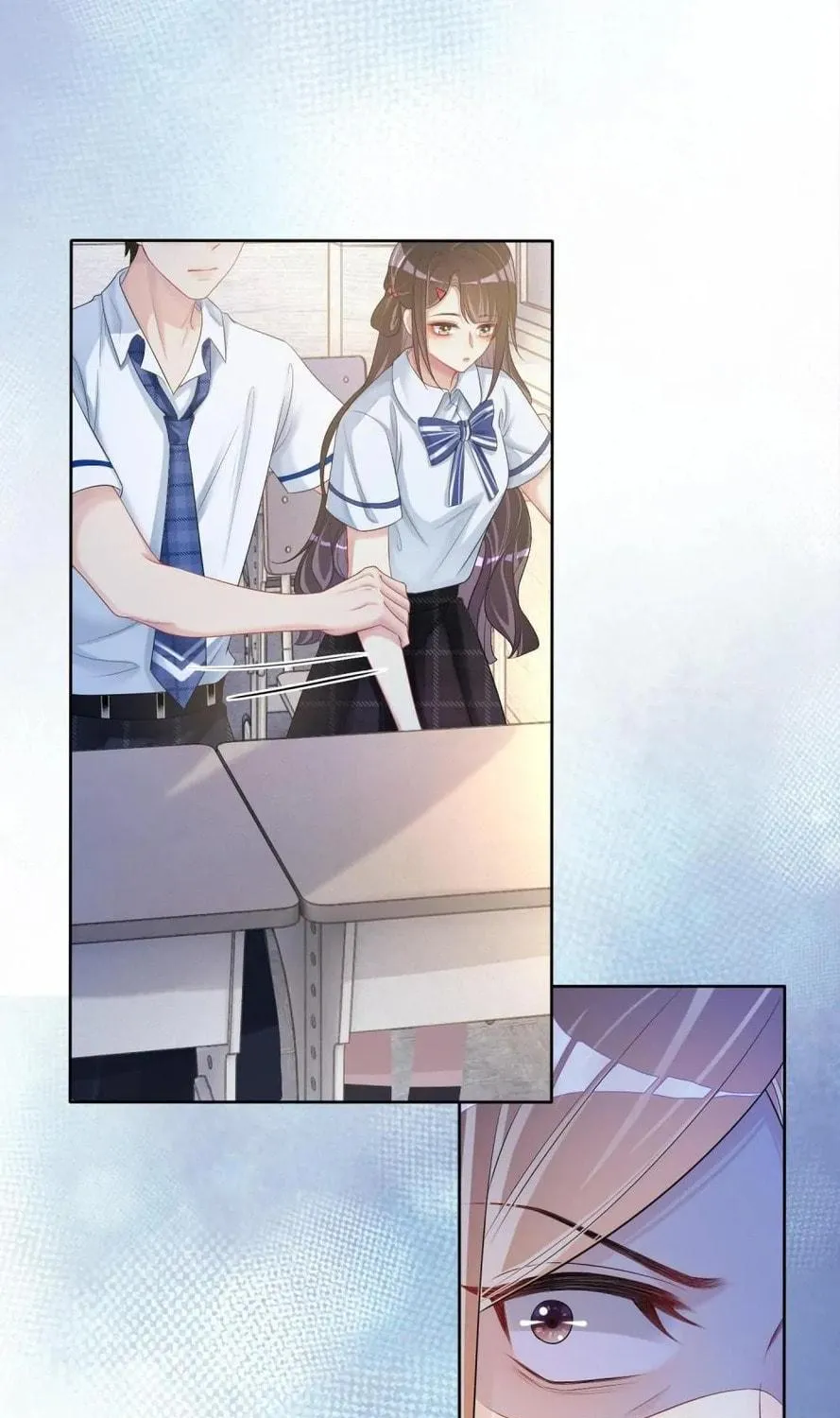 Read Be Jealous chapter 24 image 70 on Lezhin