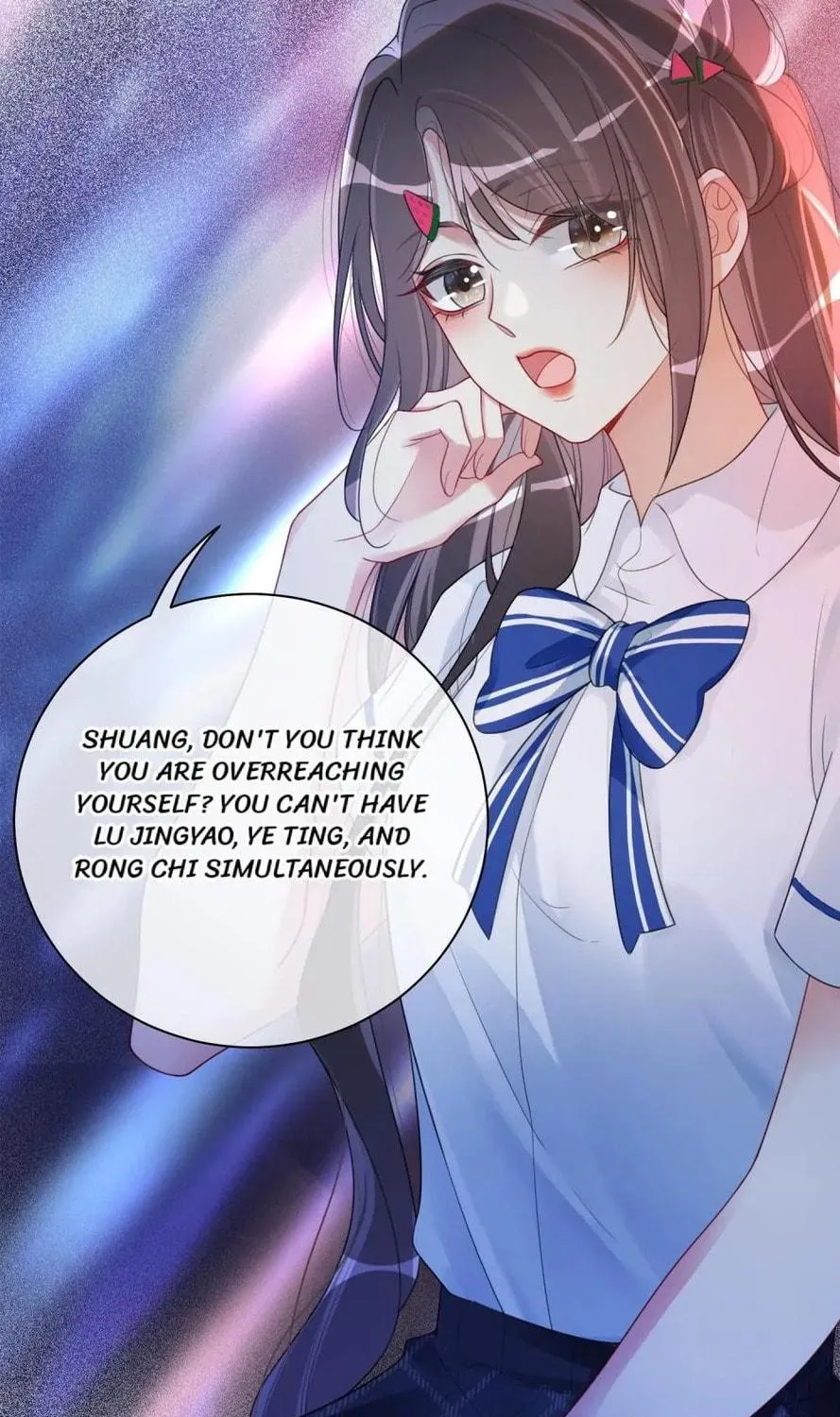 Read Be Jealous chapter 25 image 37 on Lezhin