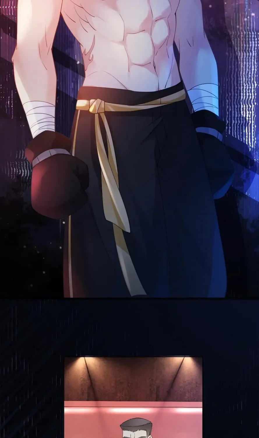 Read Be Jealous chapter 25 image 55 on Lezhin