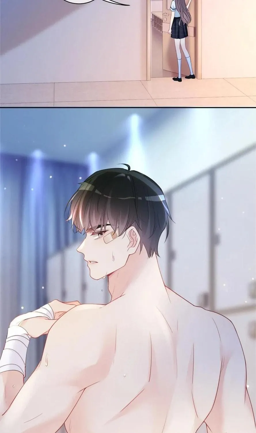 Read Be Jealous chapter 25 image 75 on Lezhin