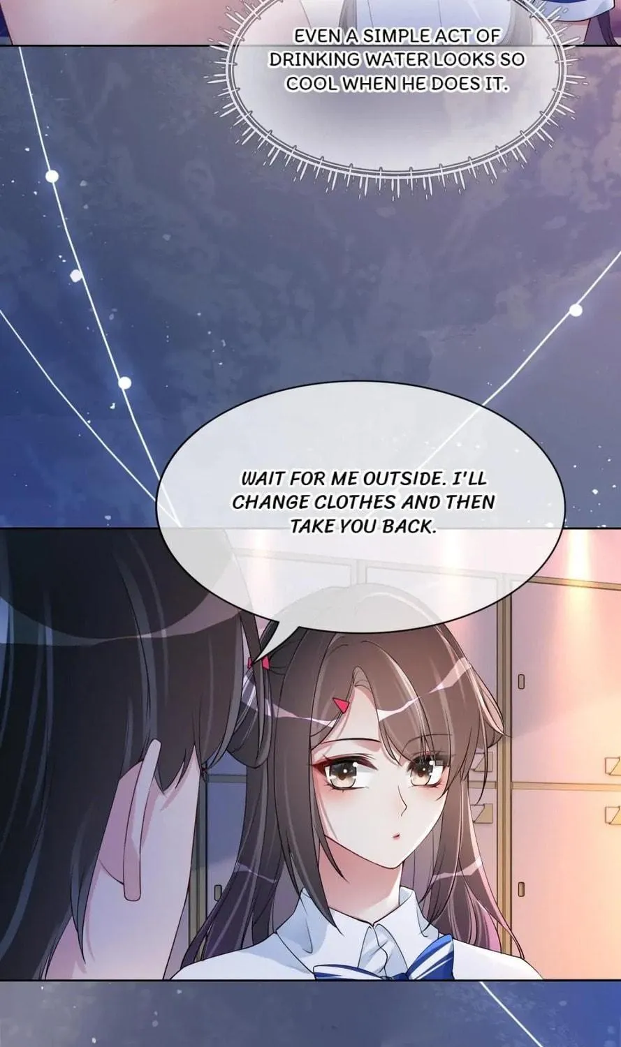 Read Be Jealous chapter 26 image 31 on Lezhin