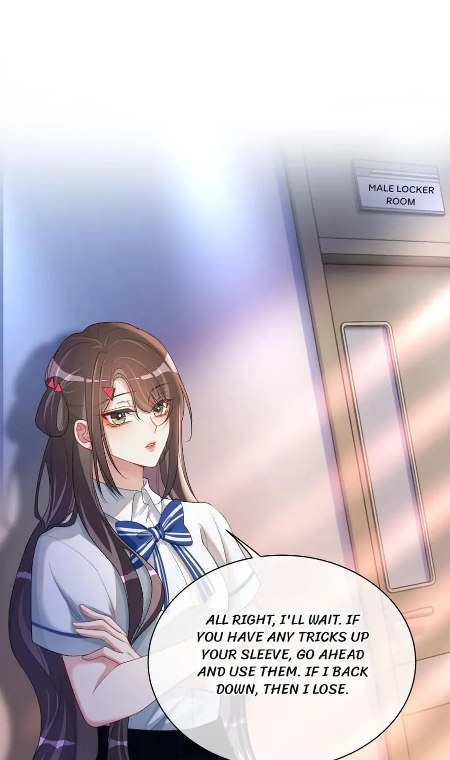 Read Be Jealous chapter 26 image 38 on Lezhin