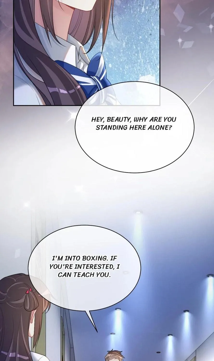 Read Be Jealous chapter 26 image 44 on Lezhin