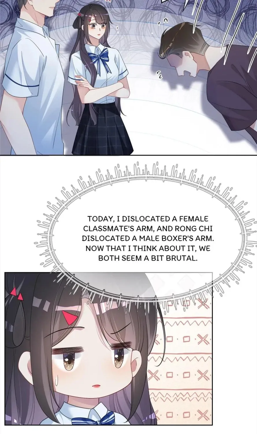Read Be Jealous chapter 26 image 66 on Lezhin