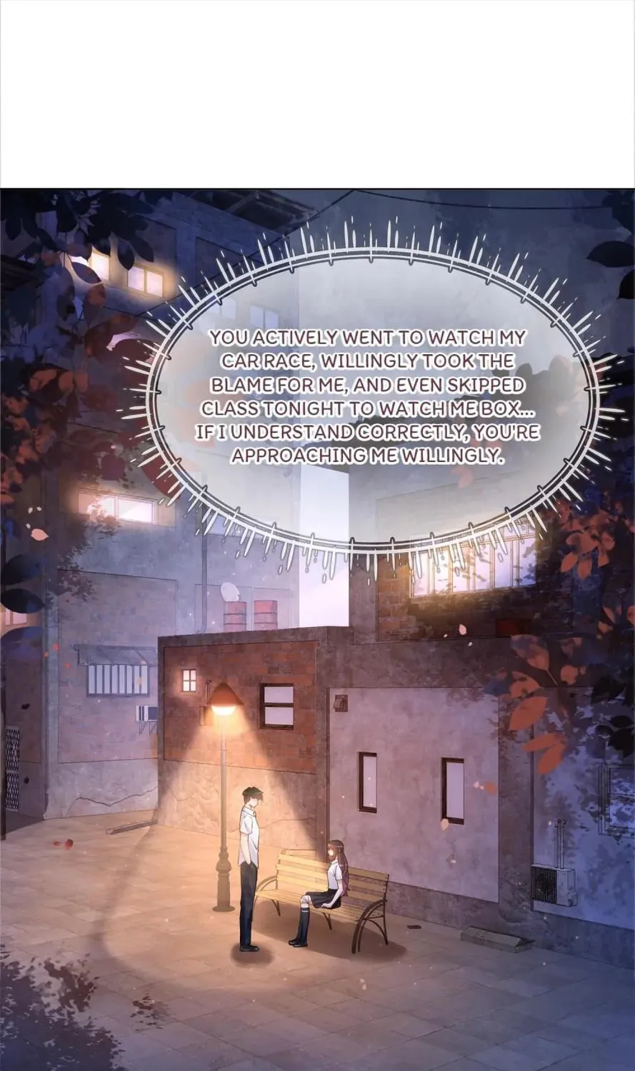 Read Be Jealous chapter 27 image 0 on Lezhin