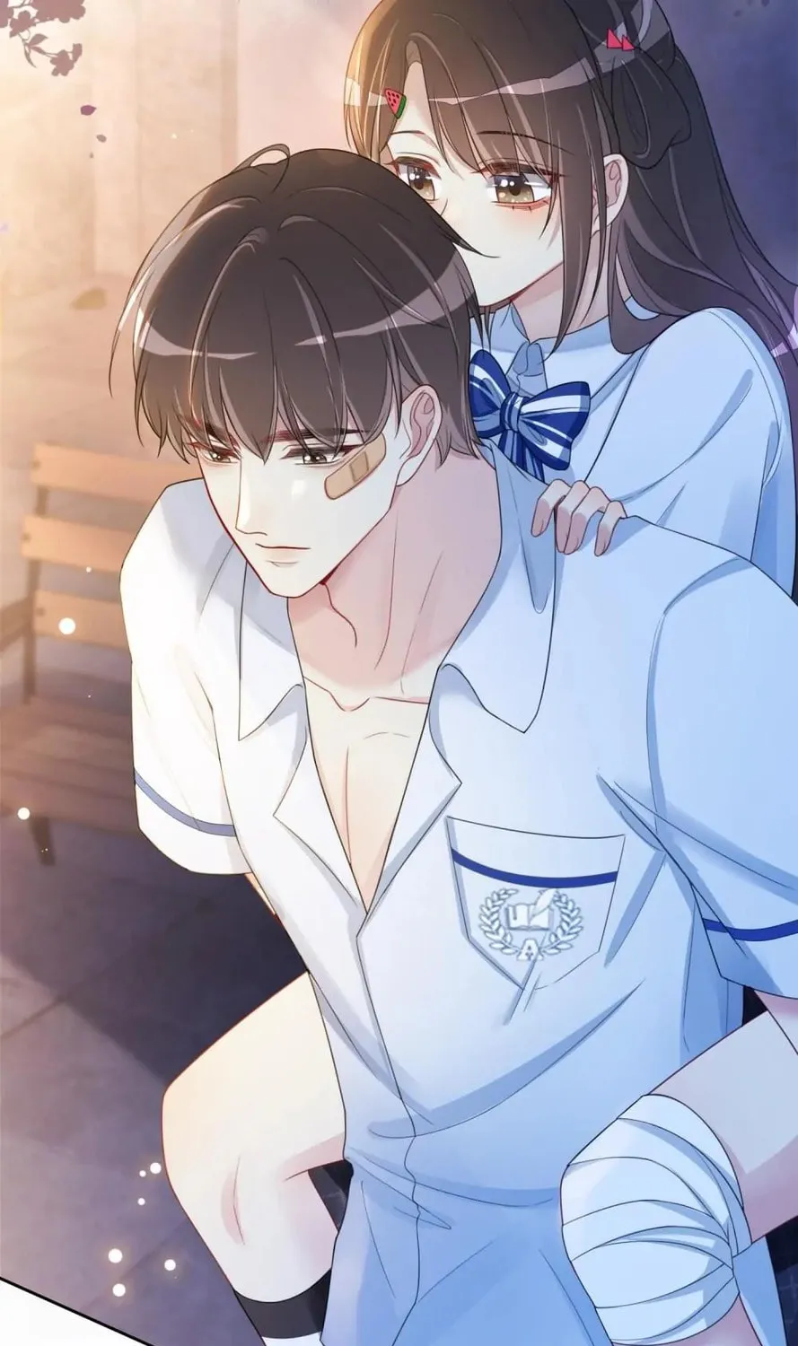 Read Be Jealous chapter 27 image 13 on Lezhin