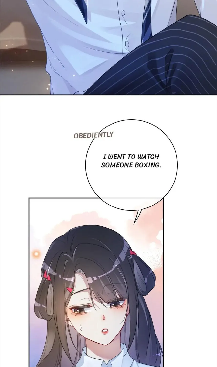 Read Be Jealous chapter 27 image 22 on Lezhin
