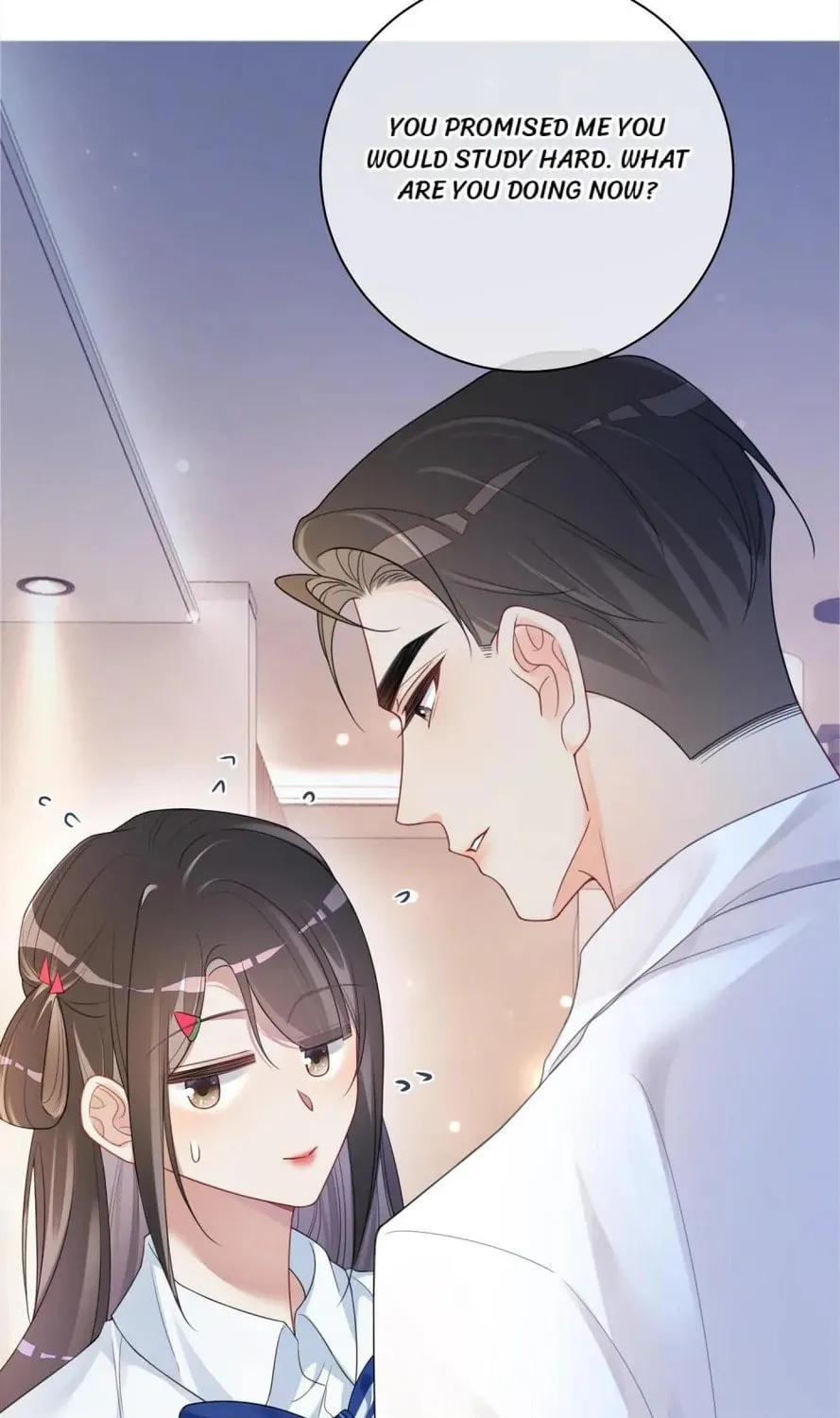Read Be Jealous chapter 27 image 27 on Lezhin