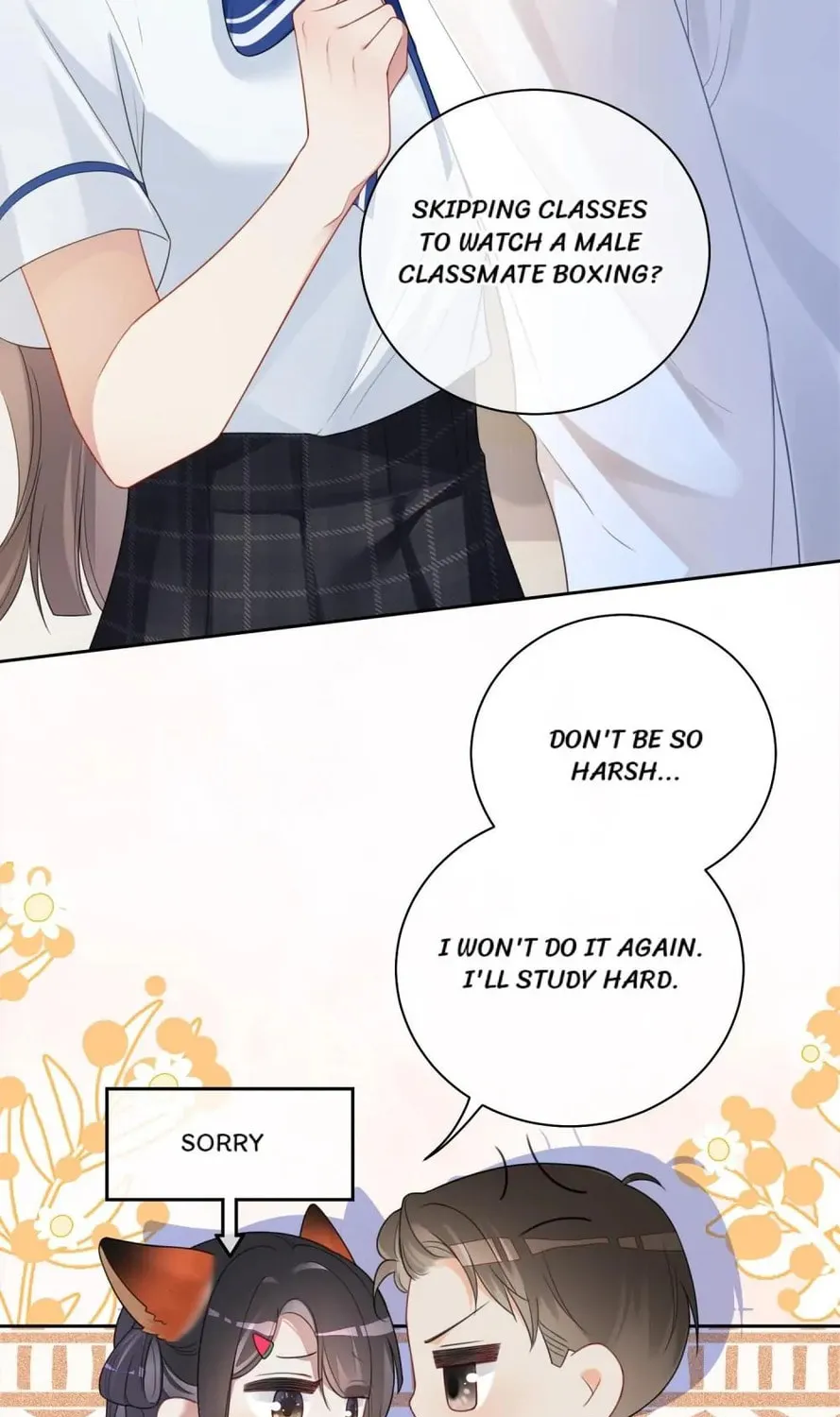 Read Be Jealous chapter 27 image 29 on Lezhin