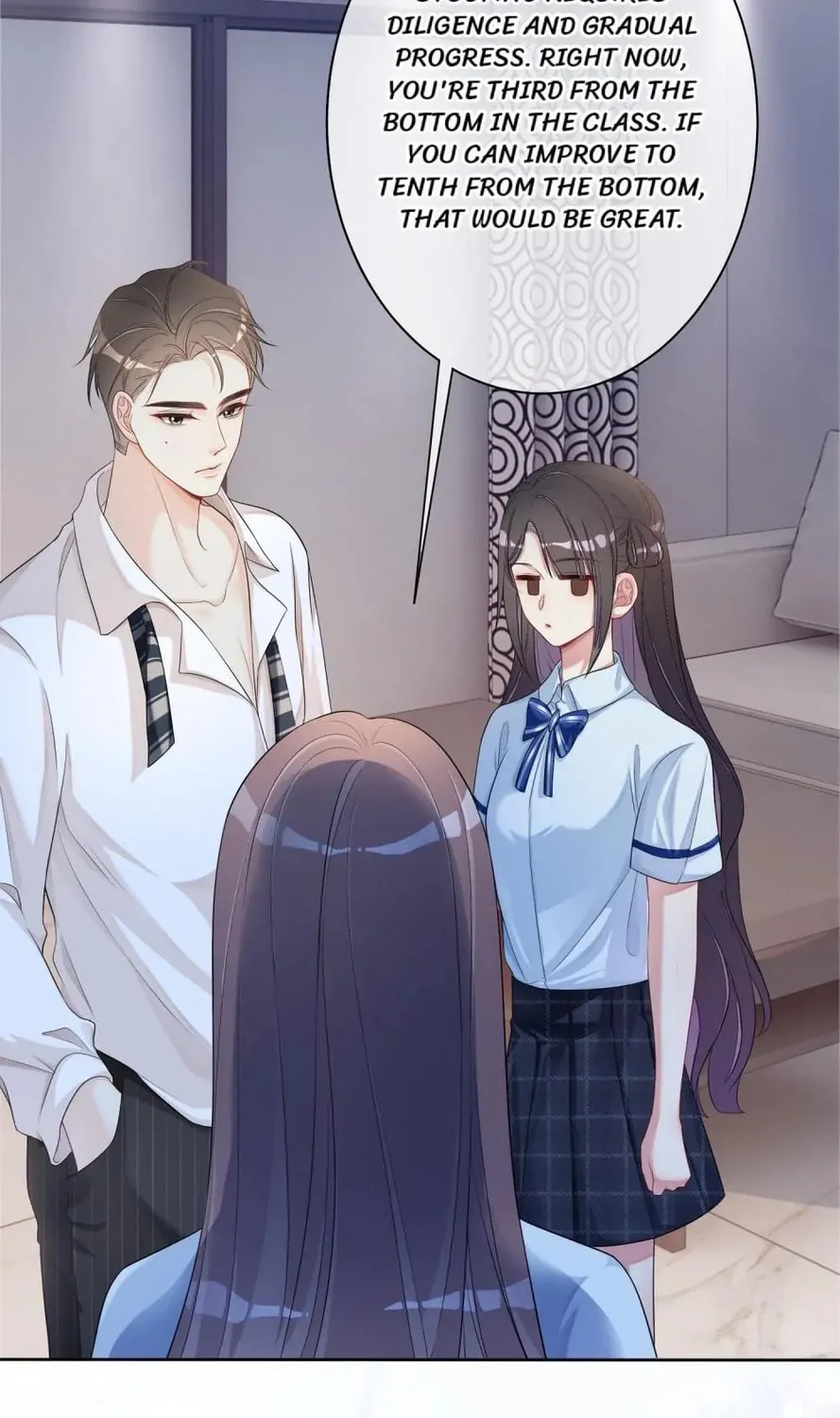 Read Be Jealous chapter 27 image 38 on Lezhin