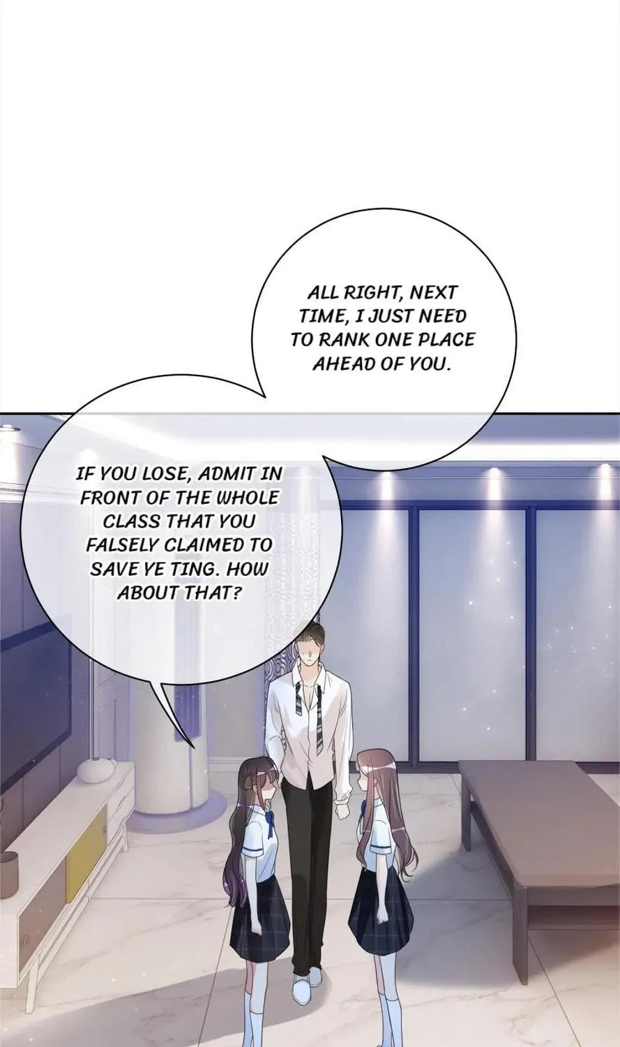 Read Be Jealous chapter 27 image 43 on Lezhin