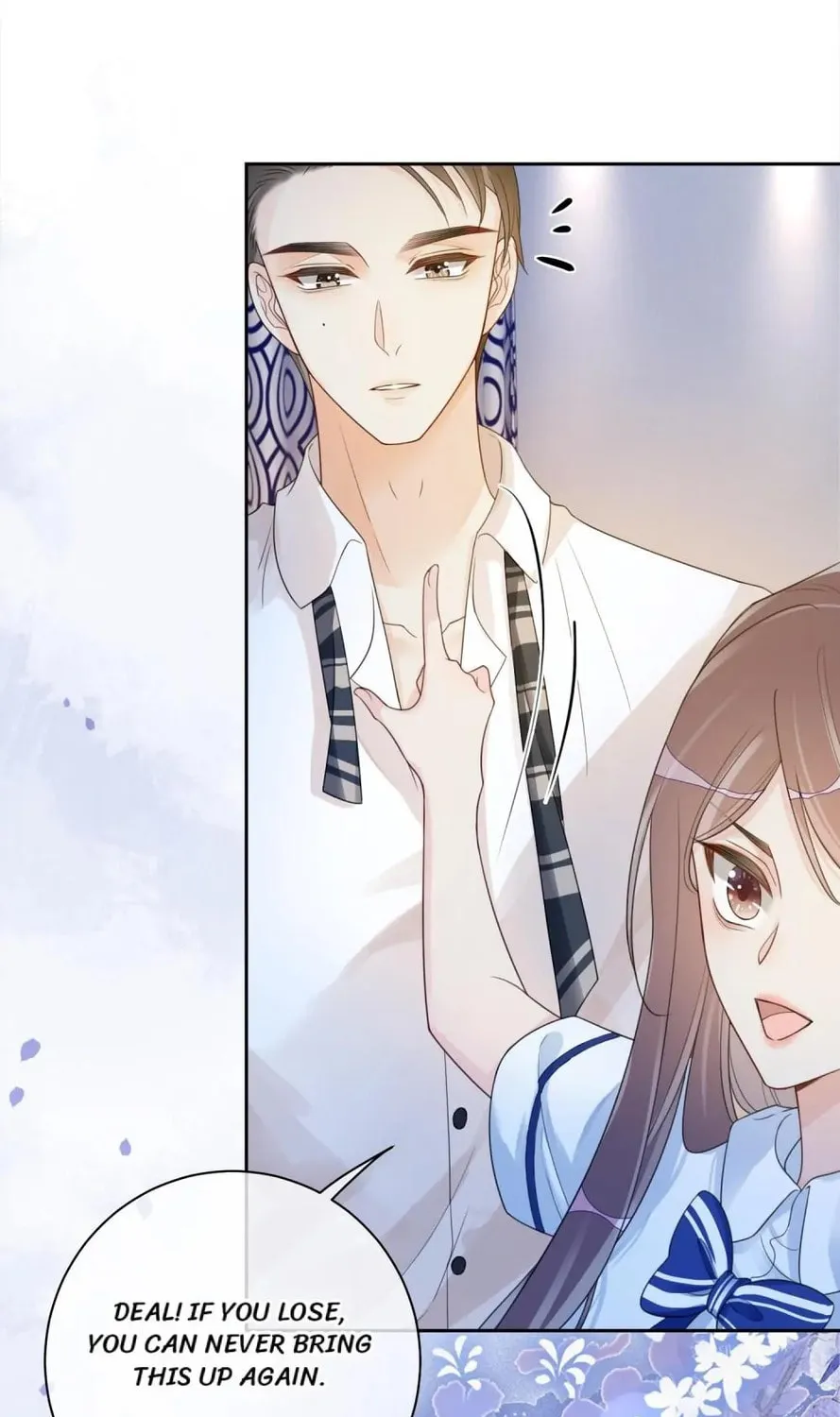 Read Be Jealous chapter 27 image 45 on Lezhin