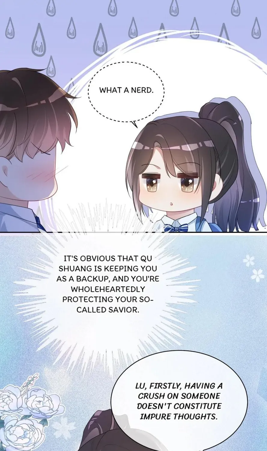 Read Be Jealous chapter 28 image 11 on Lezhin