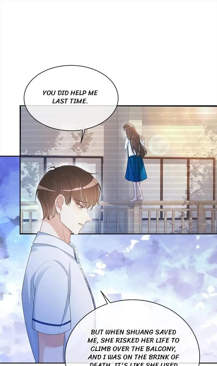Read Be Jealous chapter 28 image 16 on Lezhin