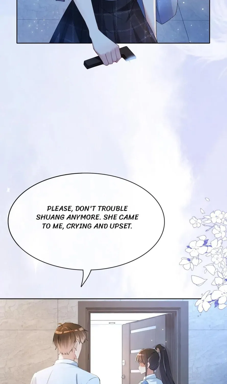 Read Be Jealous chapter 28 image 2 on Lezhin