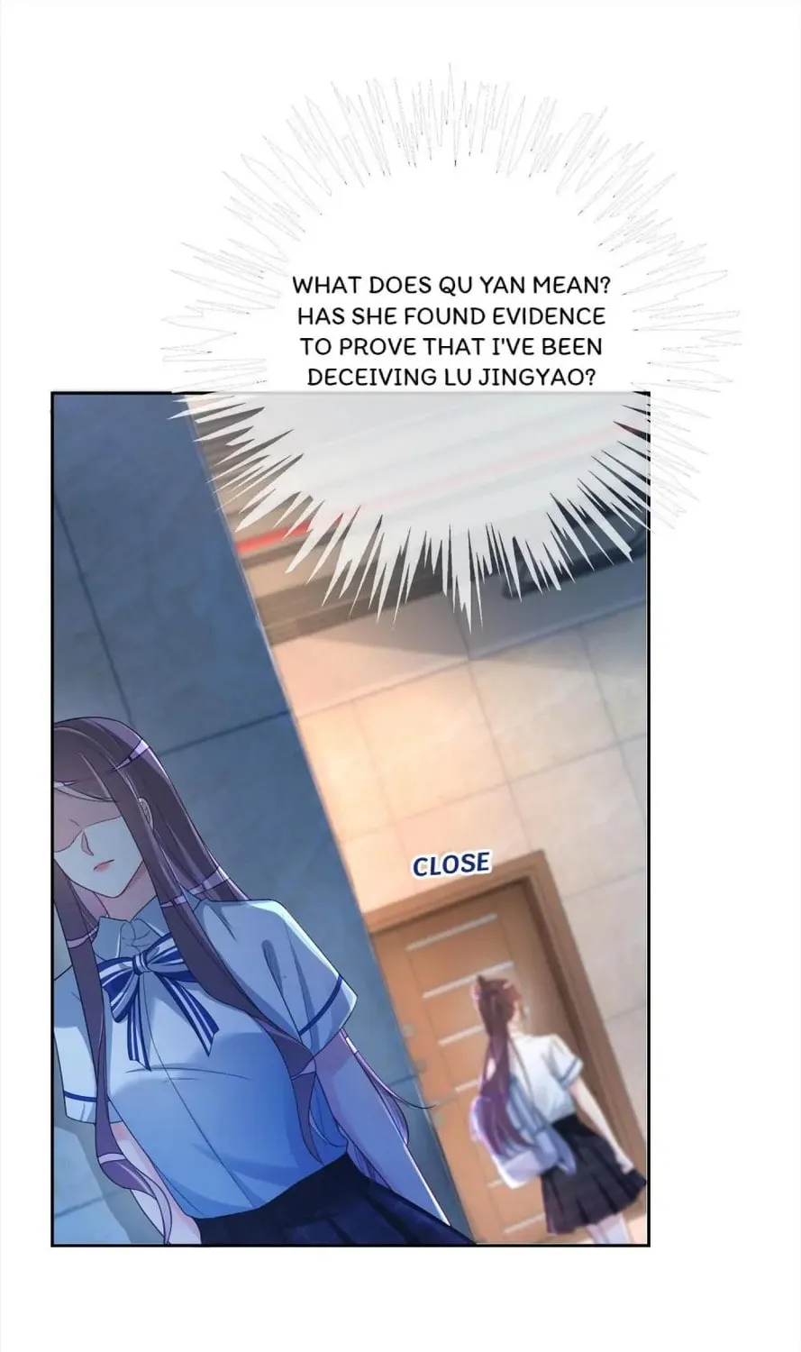 Read Be Jealous chapter 28 image 23 on Lezhin