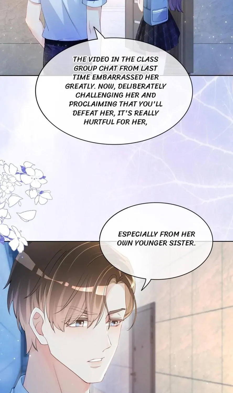 Read Be Jealous chapter 28 image 4 on Lezhin