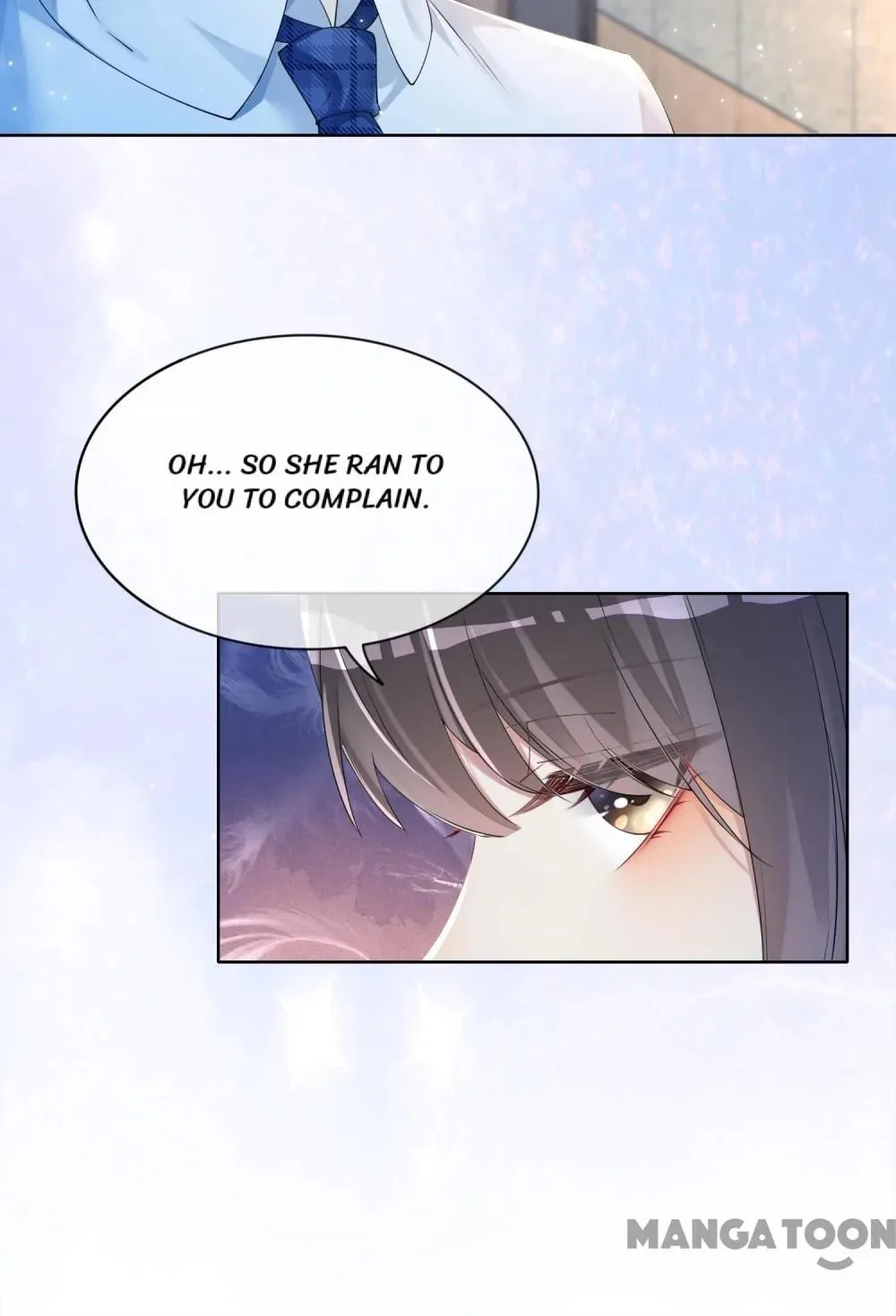Read Be Jealous chapter 28 image 6 on Lezhin
