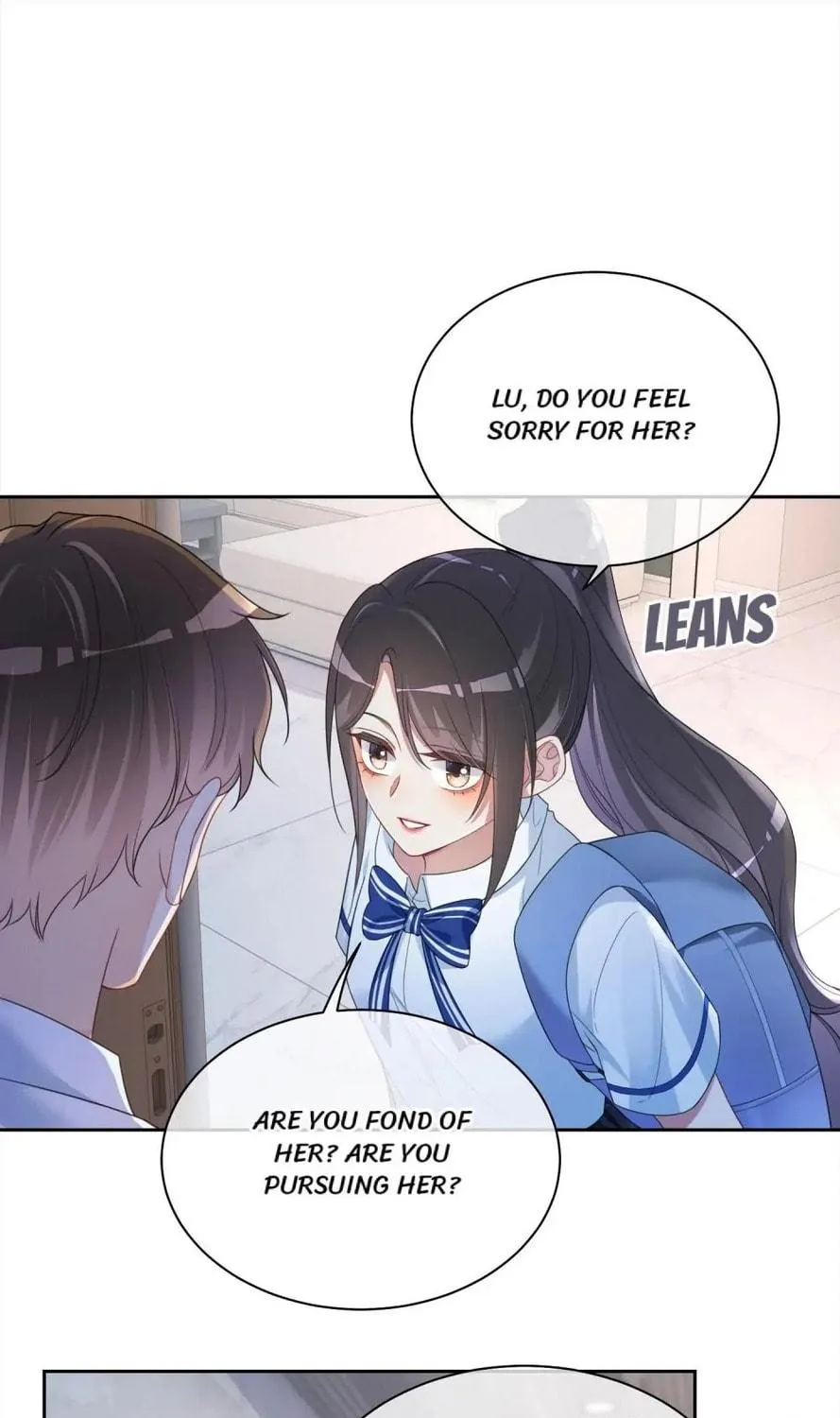 Read Be Jealous chapter 28 image 7 on Lezhin